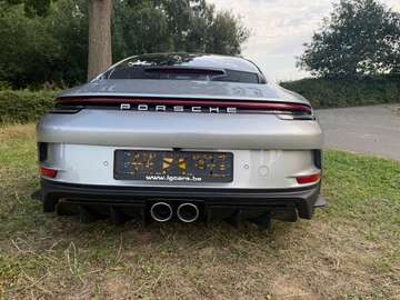 Porsche 992 911 GT3 Lift and full ppf