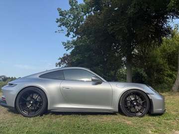 Porsche 992 911 GT3 Lift and full ppf