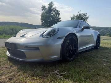 Porsche 992 911 GT3 Lift and full ppf