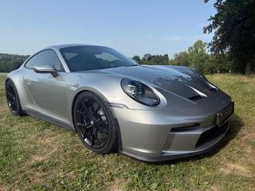 Porsche 992 911 GT3 Lift and full ppf
