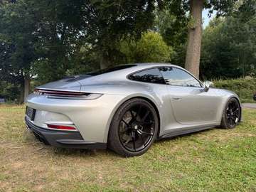 Porsche 992 911 GT3 Lift and full ppf