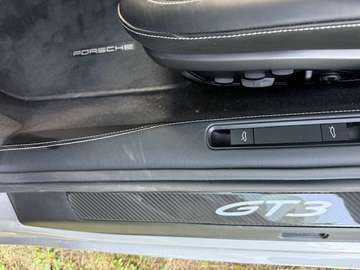 Porsche 992 911 GT3 Lift and full ppf