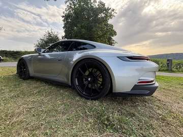 Porsche 992 911 GT3 Lift and full ppf