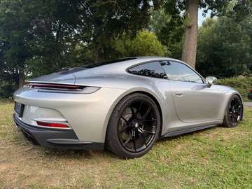 Porsche 992 911 GT3 Lift and full ppf