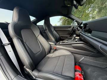 Porsche 992 911 GT3 Lift and full ppf