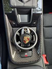 Porsche 992 911 GT3 Lift and full ppf