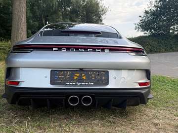 Porsche 992 911 GT3 Lift and full ppf