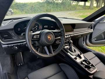 Porsche 992 911 GT3 Lift and full ppf