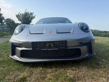 Porsche 992 911 GT3 Lift and full ppf