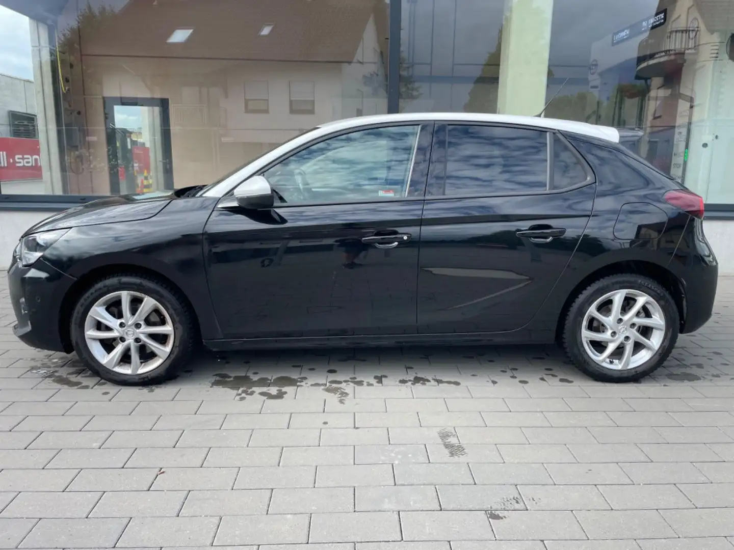 Opel Corsa GS Line Spur Klima Sitzh Kamera Automatik Schwarz - 2