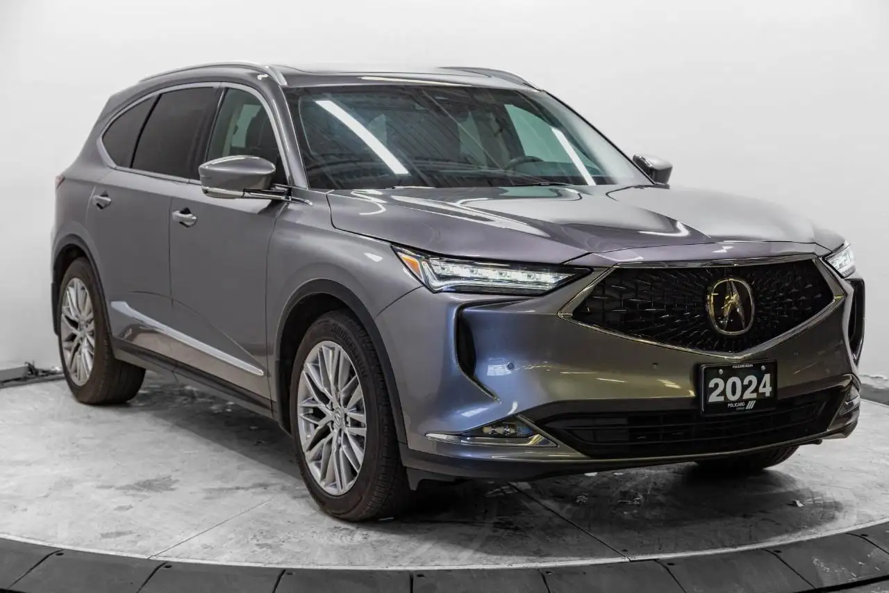 2024 Acura MDX