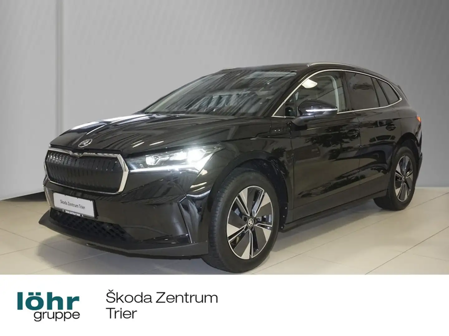 Skoda Enyaq 85 Loft Noir - 1
