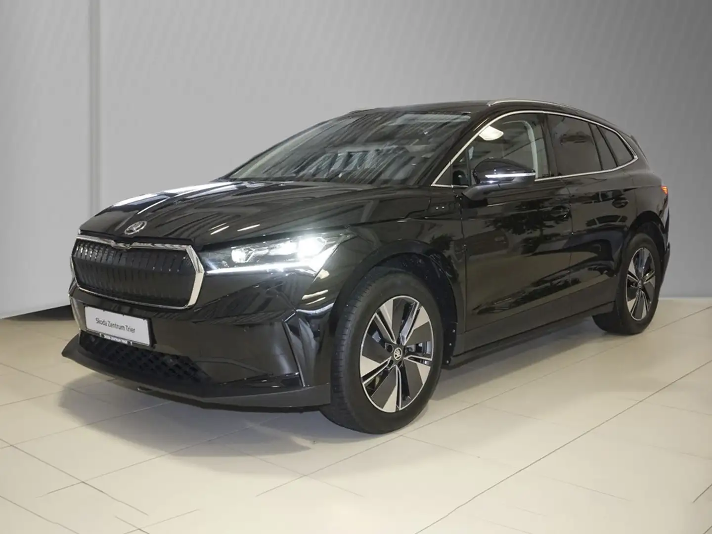 Skoda Enyaq 85 Loft Noir - 2