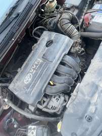 Corolla 1.4i VVT-i 16v Linea Terra