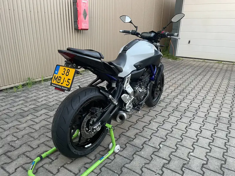 Yamaha MT-07 - foto 6