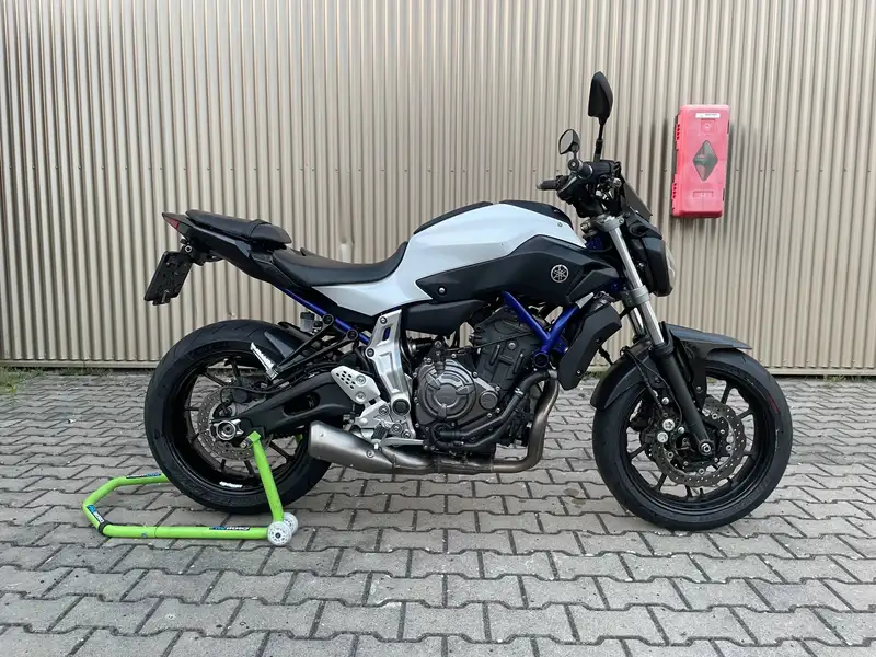 Yamaha MT-07 - foto 4