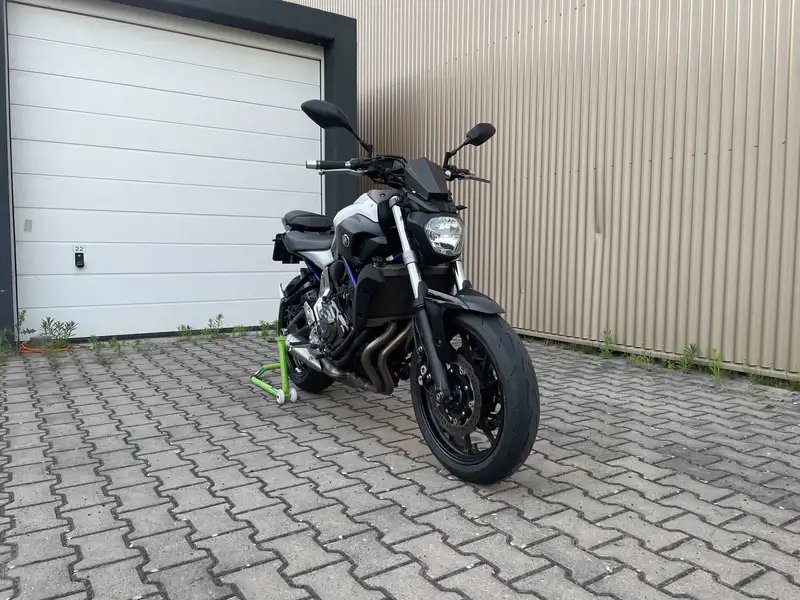 Yamaha MT-07