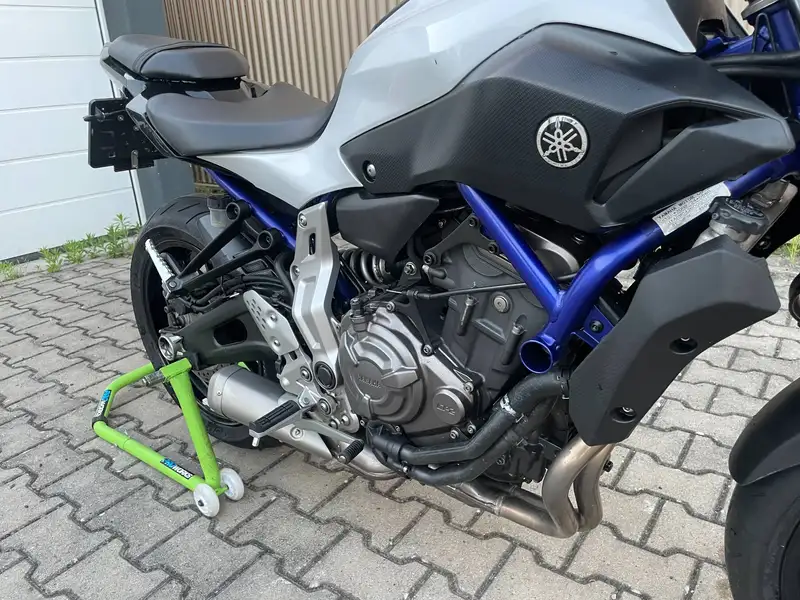 Yamaha MT-07 - foto 3