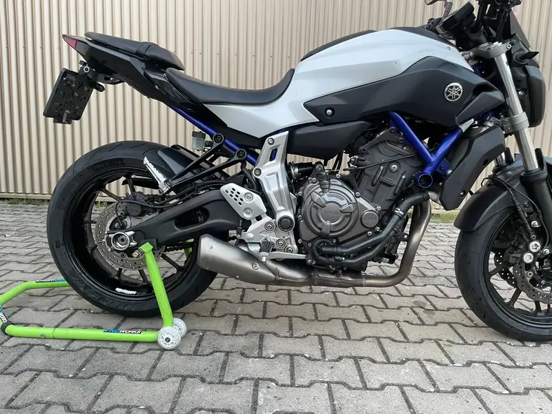 Yamaha MT-07 - foto 5