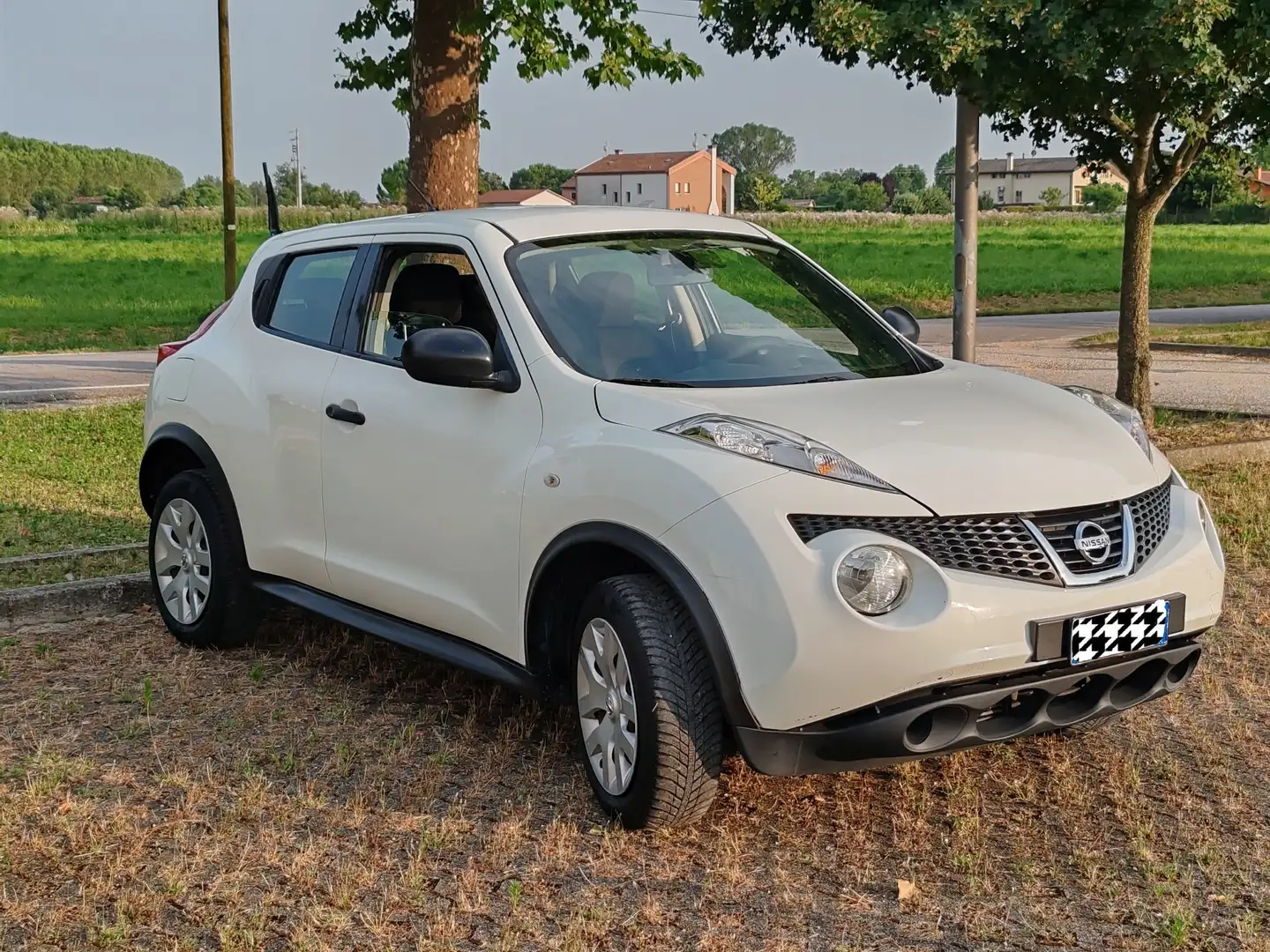 Nissan Juke 1.5 Diesel 2013 Perfetta di tutto - 1