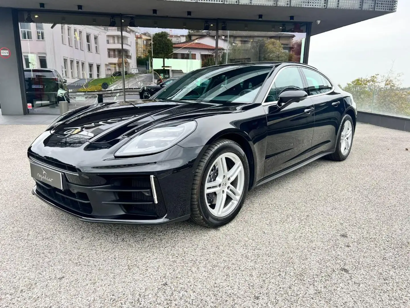 Porsche Panamera 2.9 - Tetto / Led Matrix / Bose / 5P - 13500 KM Nero - 1