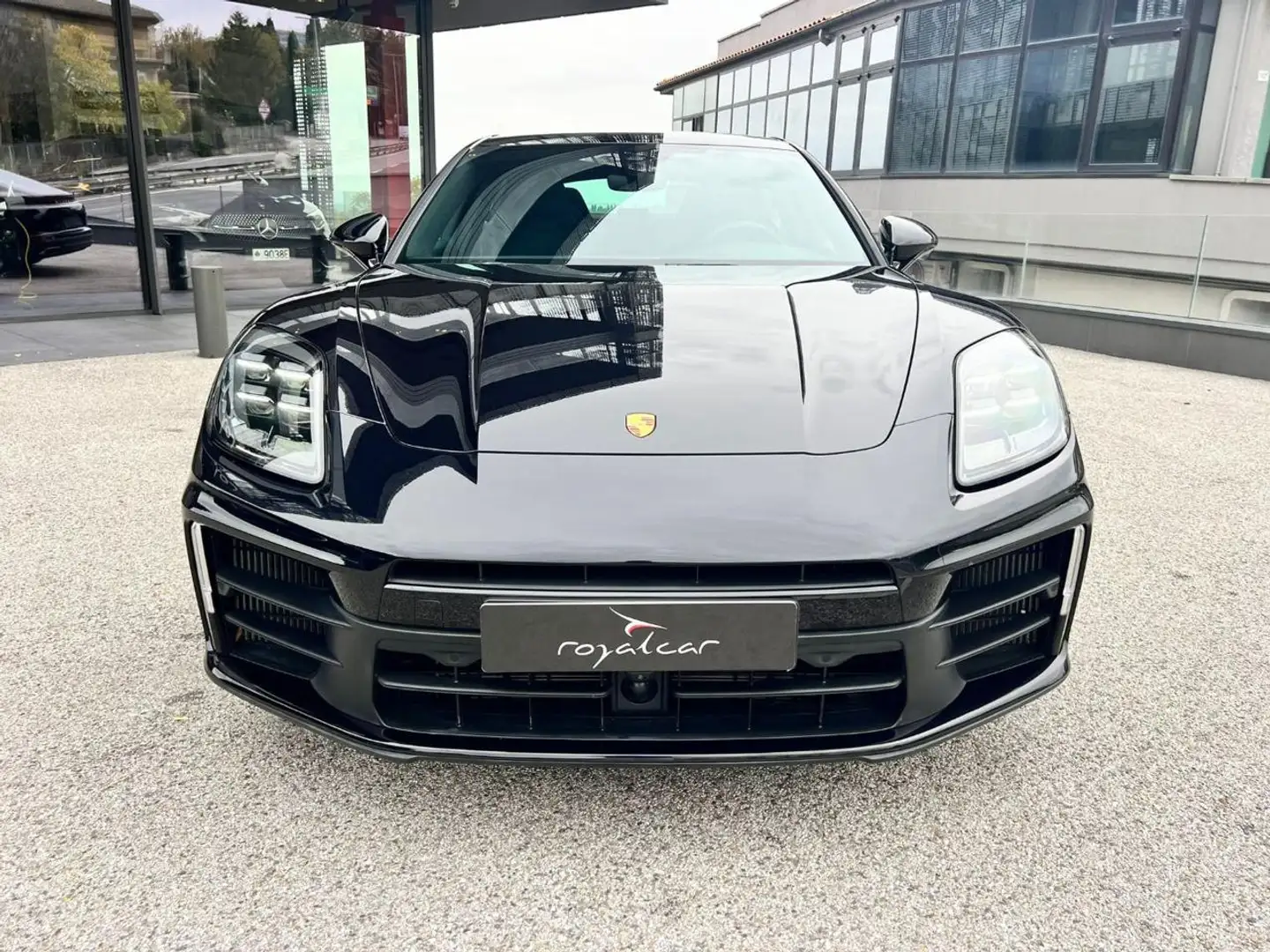 Porsche Panamera 2.9 - Tetto / Led Matrix / Bose / 5P - 13500 KM Nero - 2