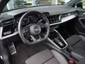 Audi A3 Sportback 30 TFSI S-line edition / Adaptieve cruis Negro - thumbnail 5