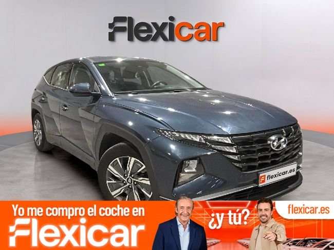 Hyundai TUCSON 1.6 TGDI Maxx 4x2 - foto 1