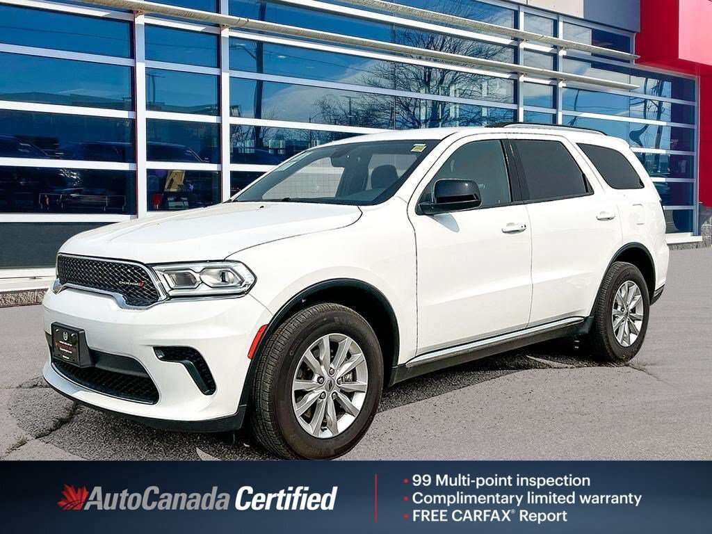 2024 Dodge Durango SXT