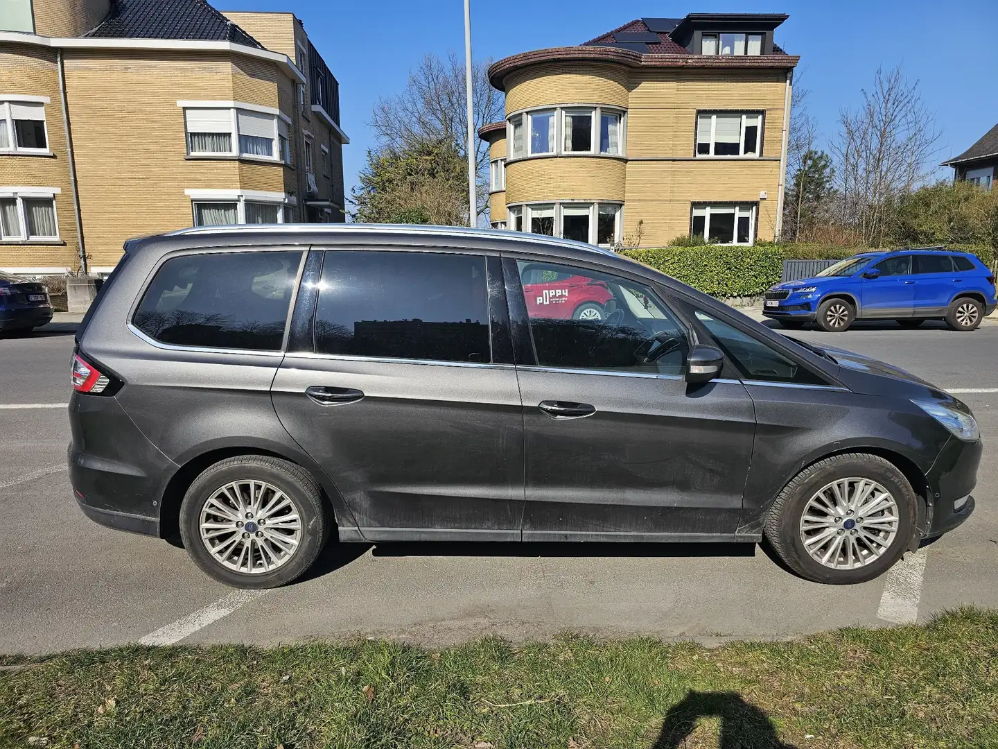 Ford Galaxy 2.0 TDCI 150 S&S Titanium - 2