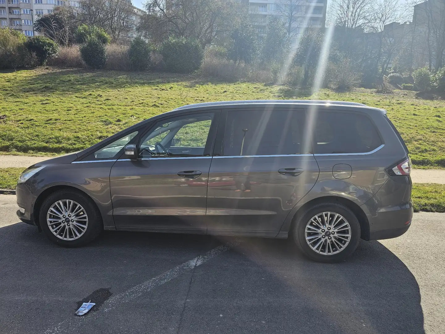 Ford Galaxy 2.0 TDCI 150 S&S Titanium - 1