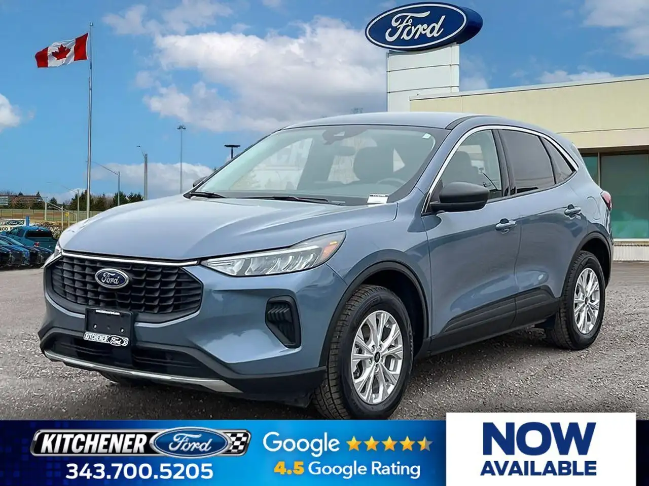 2024 Ford Escape