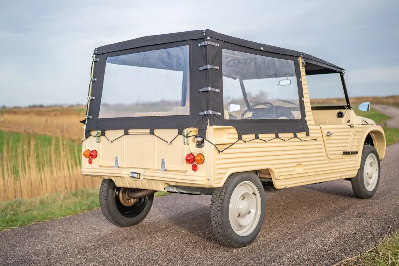 Citroen Méhari 2 + 2, foto 10