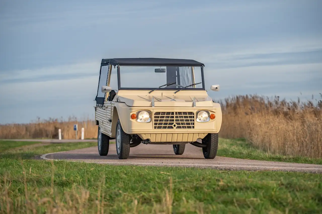 Citroen Méhari 2 + 2, foto 2