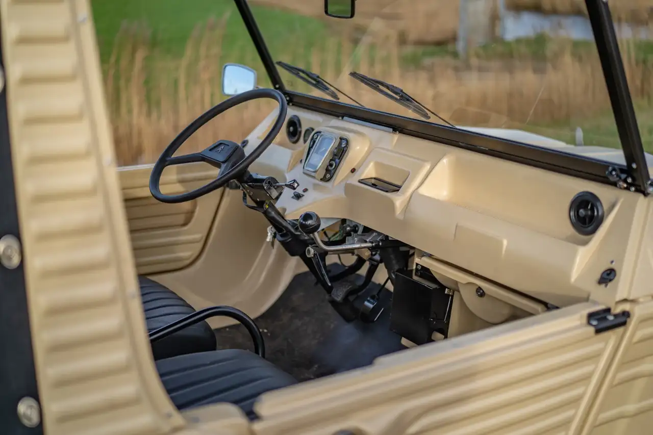 Citroen Méhari 2 + 2, foto 6
