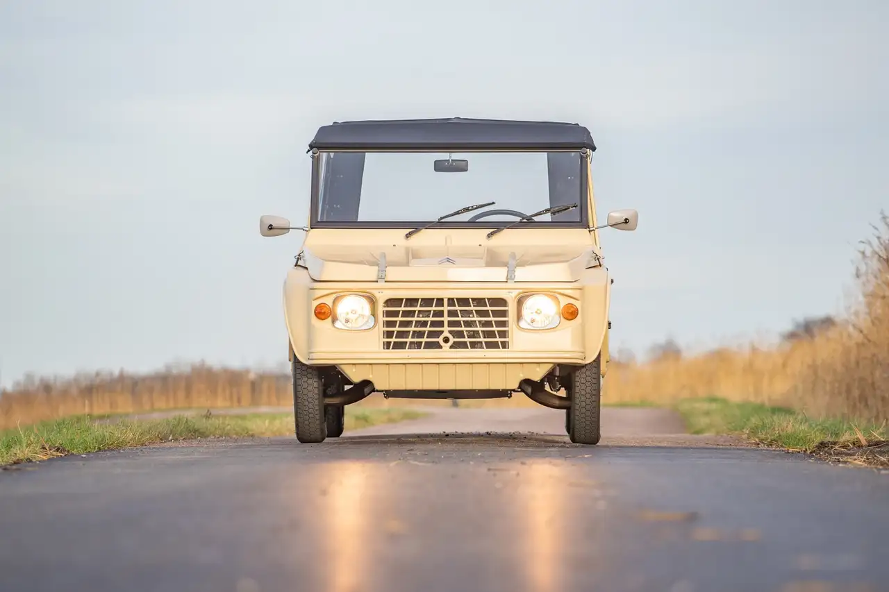 Citroen Méhari 2 + 2, foto 11