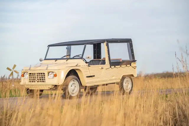 Citroen Méhari 2 + 2