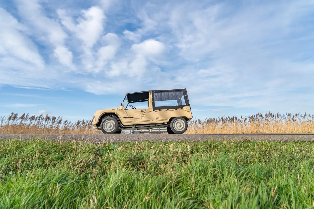 Citroen Méhari 2 + 2, foto 5