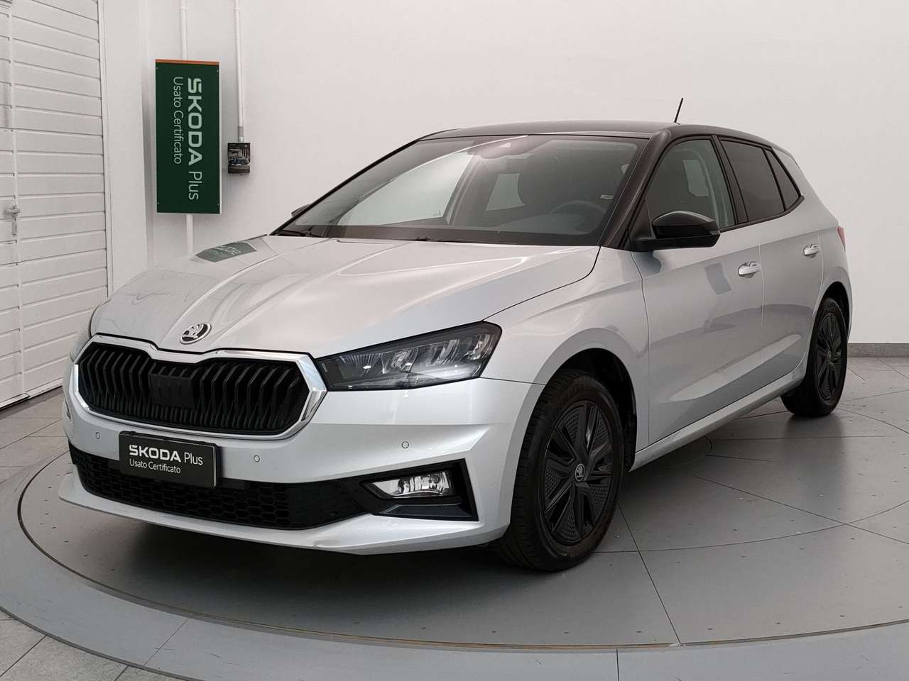 Skoda Fabia 1.0 TSI Evo 70KW 130 EDITION