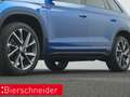 Skoda Kodiaq 2.0 TDI DSG 4x4 Sportline AHK PANO STANDHZ ALU 20 Blau - thumbnail 31