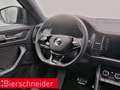 Skoda Kodiaq 2.0 TDI DSG 4x4 Sportline AHK PANO STANDHZ ALU 20 Blau - thumbnail 12