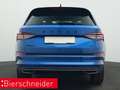 Skoda Kodiaq 2.0 TDI DSG 4x4 Sportline AHK PANO STANDHZ ALU 20 Blau - thumbnail 4