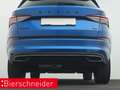 Skoda Kodiaq 2.0 TDI DSG 4x4 Sportline AHK PANO STANDHZ ALU 20 Blau - thumbnail 30