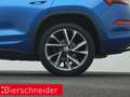 Skoda Kodiaq 2.0 TDI DSG 4x4 Sportline AHK PANO STANDHZ ALU 20 Blau - thumbnail 26