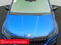 Skoda Kodiaq 2.0 TDI DSG 4x4 Sportline AHK PANO STANDHZ ALU 20 Blau - thumbnail 24