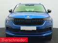 Skoda Kodiaq 2.0 TDI DSG 4x4 Sportline AHK PANO STANDHZ ALU 20 Blau - thumbnail 9