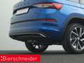 Skoda Kodiaq 2.0 TDI DSG 4x4 Sportline AHK PANO STANDHZ ALU 20 Blau - thumbnail 22
