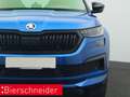 Skoda Kodiaq 2.0 TDI DSG 4x4 Sportline AHK PANO STANDHZ ALU 20 Blau - thumbnail 20