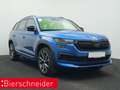 Skoda Kodiaq 2.0 TDI DSG 4x4 Sportline AHK PANO STANDHZ ALU 20 Blau - thumbnail 8