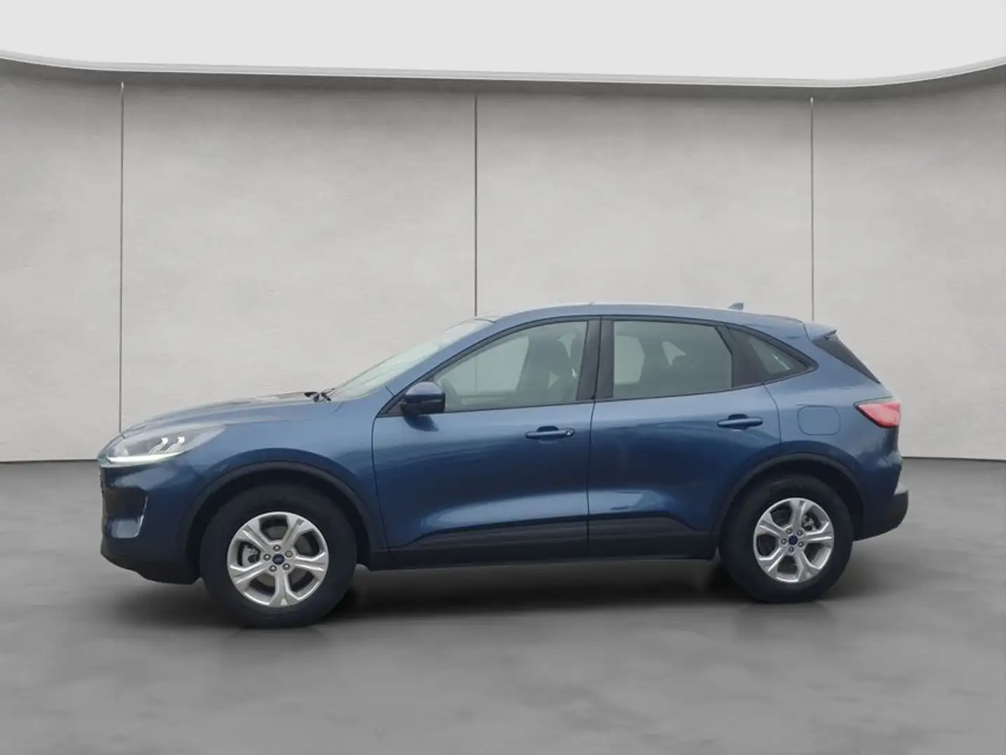 Ford Kuga 2.5 Duratec FHEV COOL&CONNECT el. Allrad Blau - 2